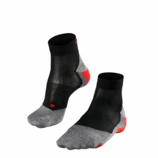 FALKE® RU5 Kurzsocken Herren 39-41 - Atmungsaktiv & Komfortabel für Lauftraining
