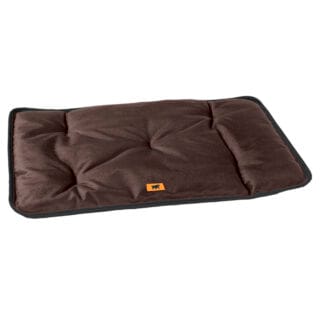 Ferplast Kissen Jolly braun - Größe 100: L 98 x B 65 x H 3 cm