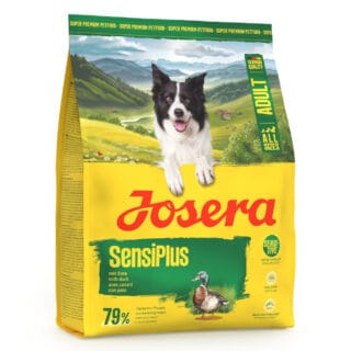 Josera Adult SensiPlus - 900 g