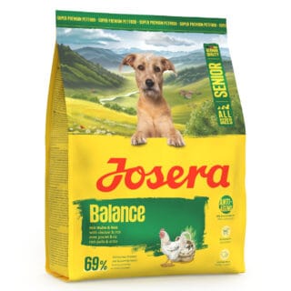 Josera Senior Balance Huhn & Reis - 900 g