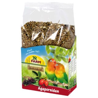 JR Farm Individual Agaporniden - 1 kg