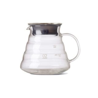 Kaffeekanne Range Server V60-02, 600 ml