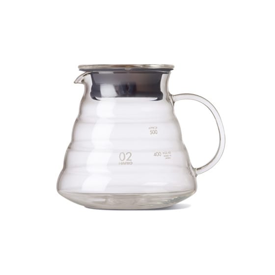 Kaffeekanne Range Server V60-02, 600 ml
