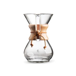 Kaffeekaraffe Chemex Classic, für 6 Tassen