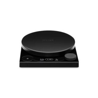 Kaffeewaage Fellow Tally Pro Studio Edition Matte Black