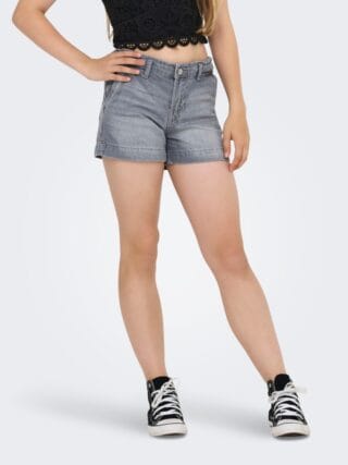 KIDS ONLY Jeansshorts "KOGCOMET WIDE SHORTS DNM MAT624 NOOS"