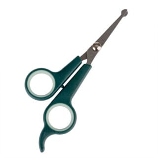 kooa Premium Fellschere - ca. L 16 x B 7 x H 0,8 cm