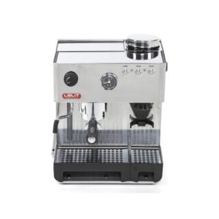 Lelit Anita PL042EMI Siebträger Espressomaschine - Edelstahl
