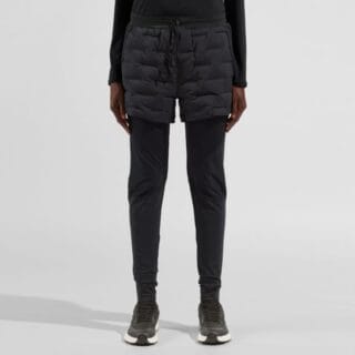 Odlo Zeroweight Insulator Shorts Gr. L für Damen – Leicht, atmungsaktiv & ideal für kalte Tage