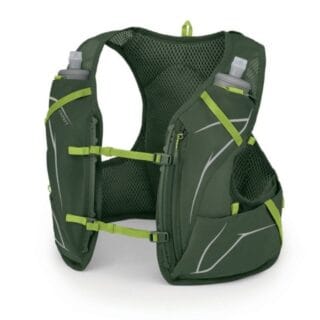 Osprey Duro 1,5 With Flasks Gr. S Grün Herren