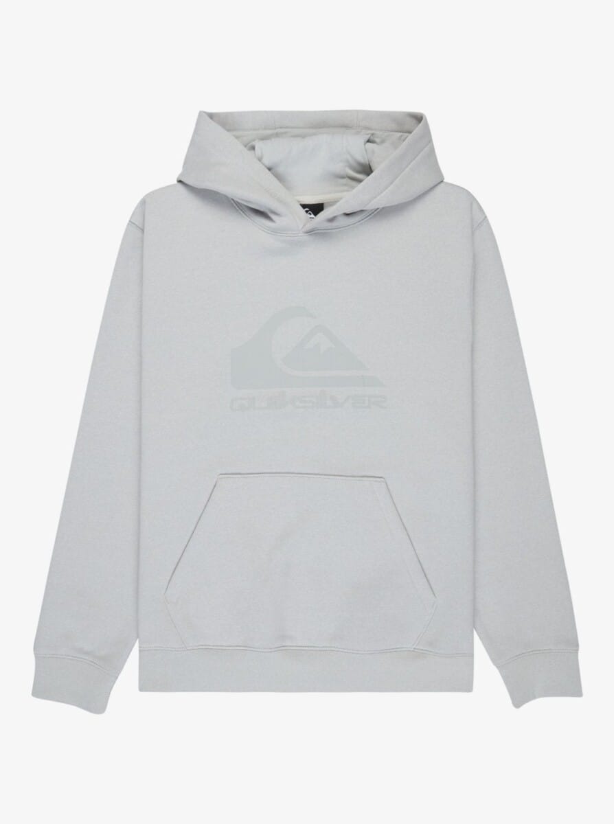 Quiksilver Kapuzensweatshirt "COMP LOGO HOODIE YOUTH", 1 tlg.