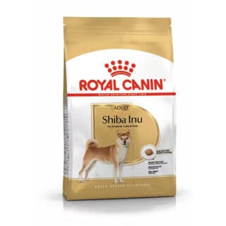 Royal Canin Shiba Inu Adult - 4 kg