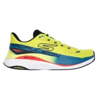 Skechers Max Cushioning Propulsion 44½-Skechers Max Cushioning Propulsion – Ultimativer Komfort für dein tägliches Lauftraining