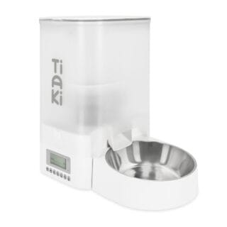 TIAKI Futterautomat - bis 5 l Futter