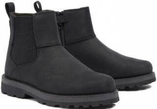 Timberland Chelseaboots "COURMA KIDMID CHELSEA BOOT" Stiefelette, Winterschuhe, Ankle Boots