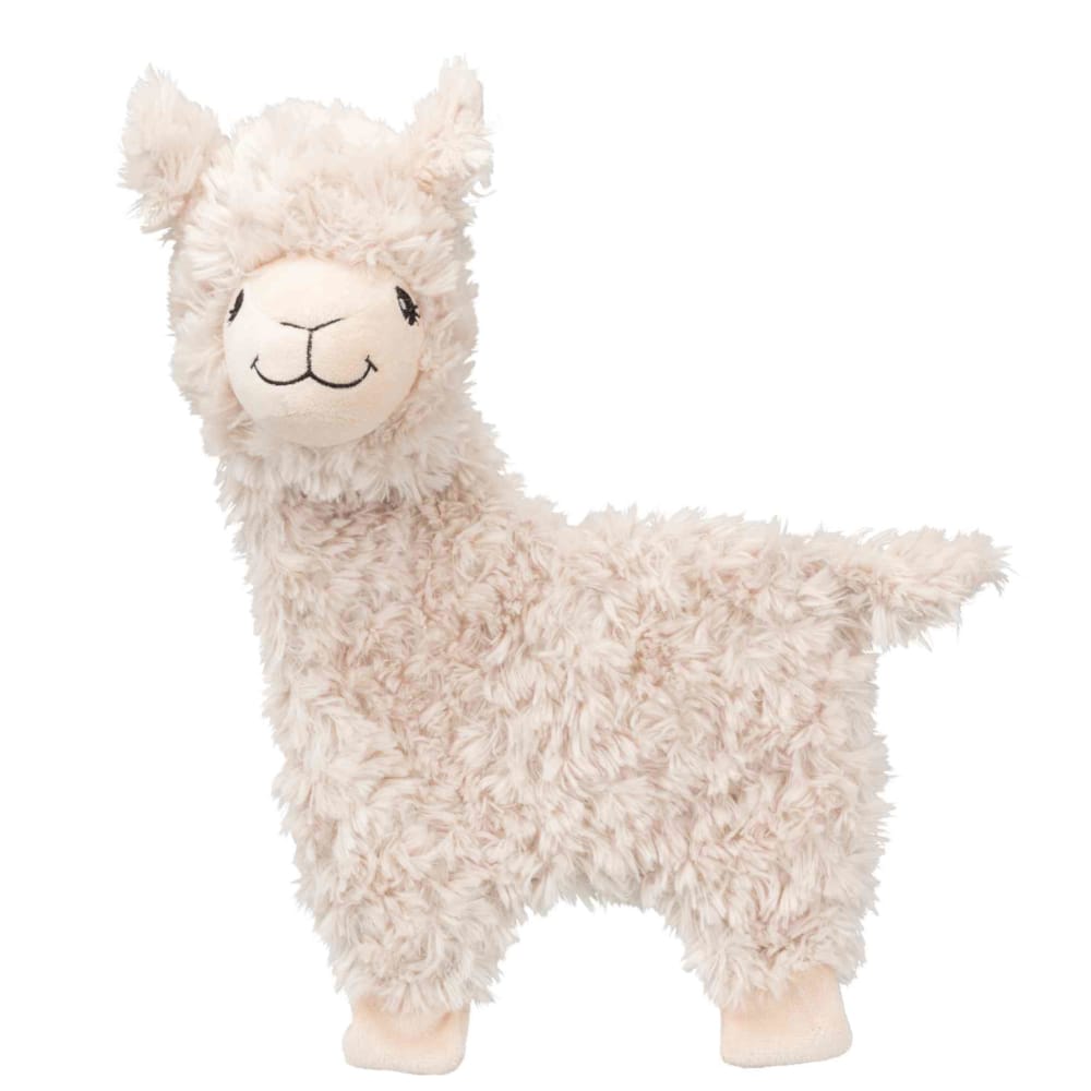 Trixie Hundespielzeug Lama - ca. 40 cm