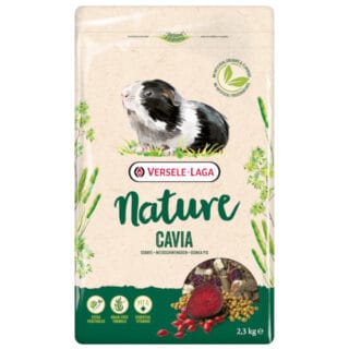 Versele-Laga Nature Cavia - 2,3 kg