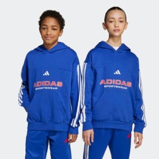 adidas Sportswear Kapuzensweatshirt "J TIRO FL HDD"