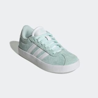 adidas Sportswear Sneaker "VL COURT 3.0" inspiriert vom Design des adidas samba, für Kinder & Jugendliche