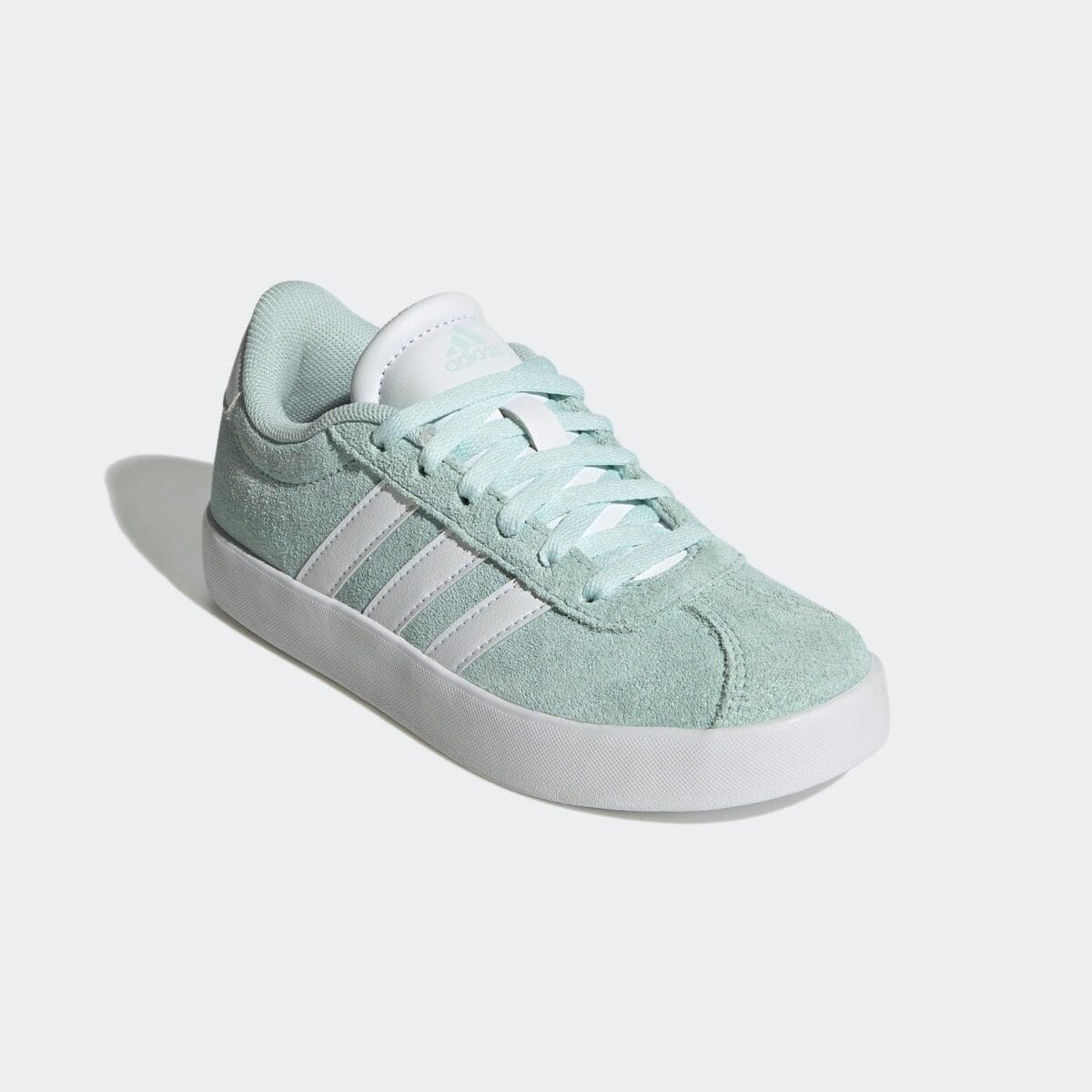 adidas Sportswear Sneaker "VL COURT 3.0" inspiriert vom Design des adidas samba, für Kinder & Jugendliche