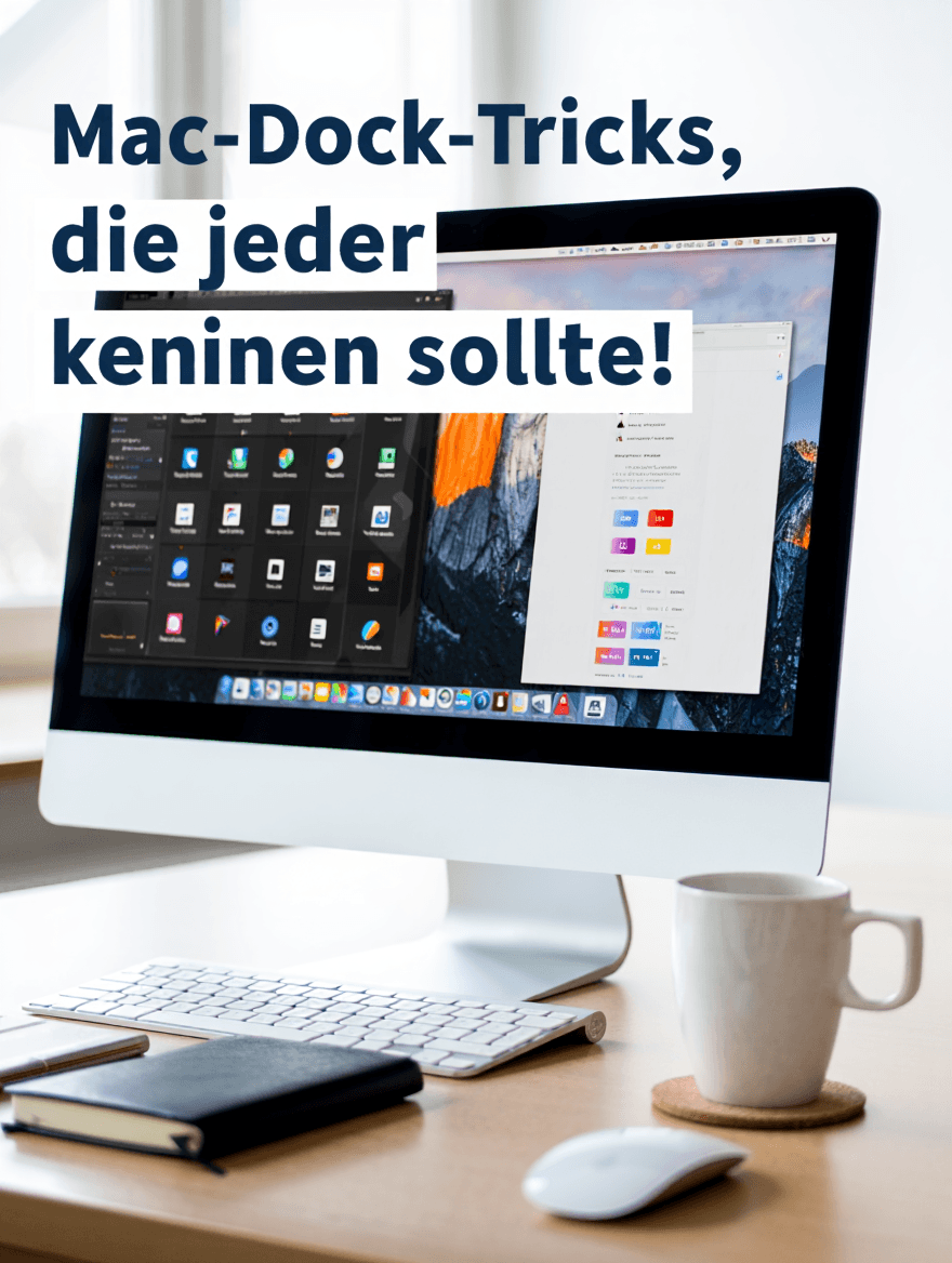 artikel apple mac dock tricks