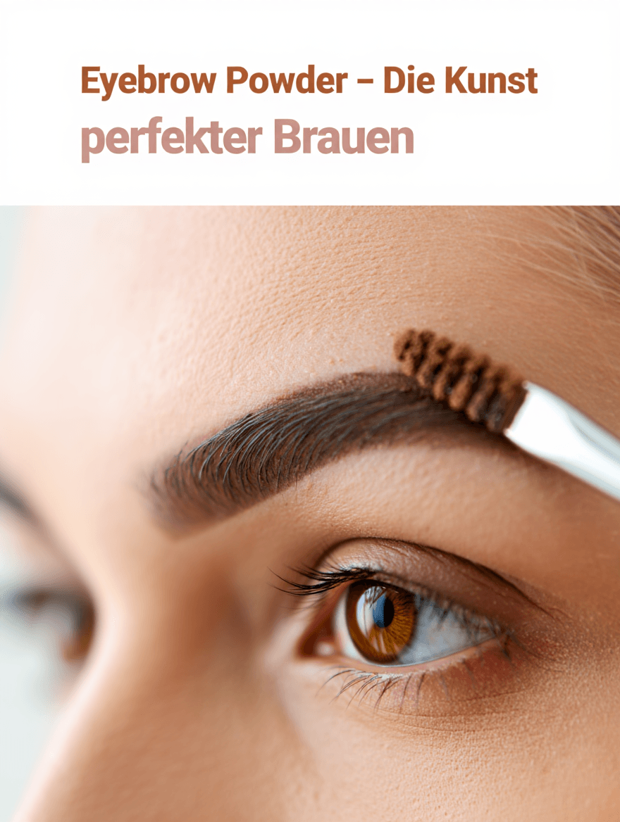 artikel beauty eyebrow powder