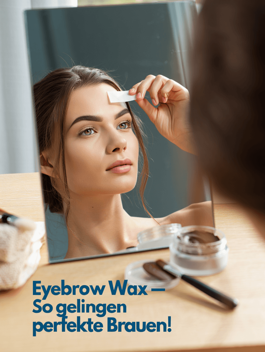 artikel beauty eyebrow wax