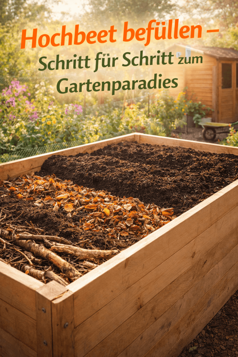 artikel garten hochbeet befüllen