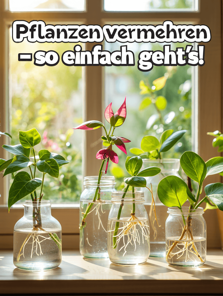 artikel garten pflanzen vermehren