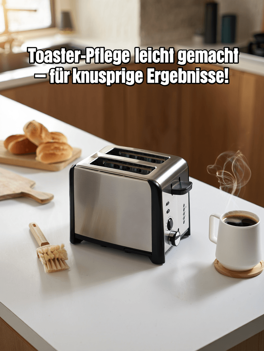 artikel haushalt toaster wartung