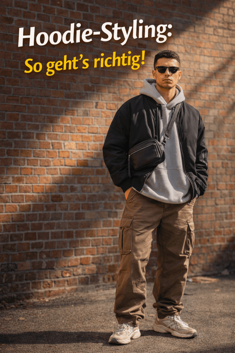 artikel streetwear hoodie styling richtig gemacht