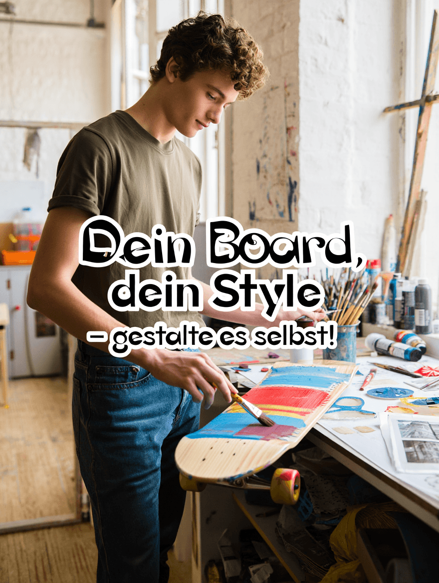 artikel streetwear skateboard selbst gestalten