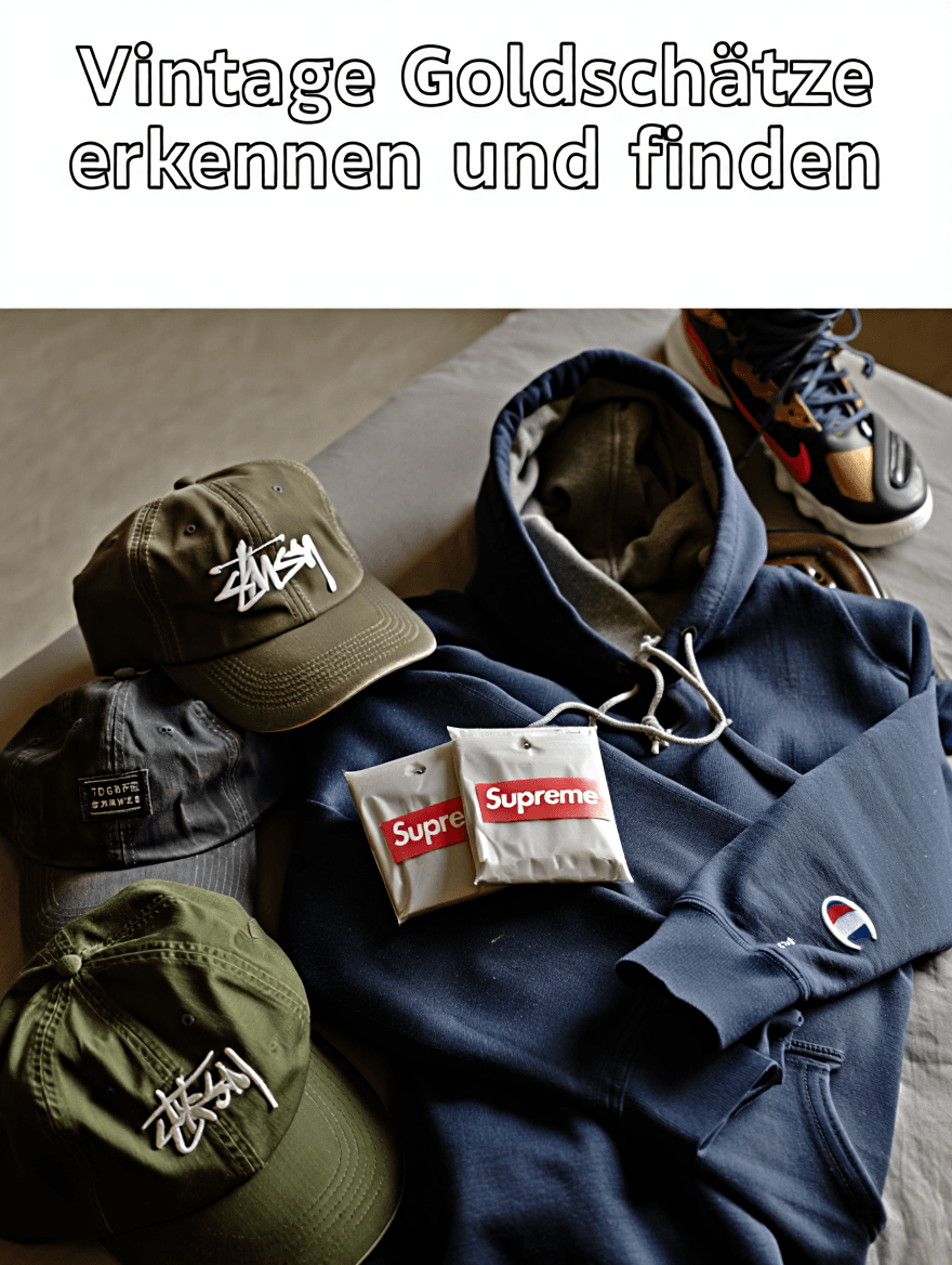 artikel streetwear vintage goldschätze finden