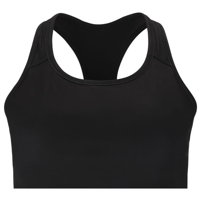 Athlecia Myolie Sports Bra Gr. L Schwarz Damen