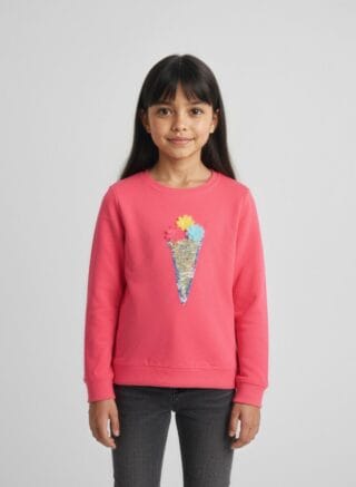 Blue Seven Sweatshirt
