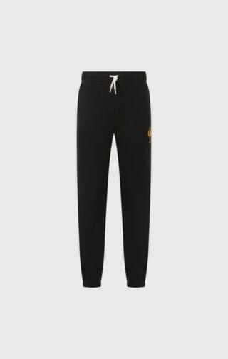 Champion Jogginghose "Graphic Terry Elastic Cuff" aus Baumwolle und Polyester, mit elastischem Bund, sportlicher Stil