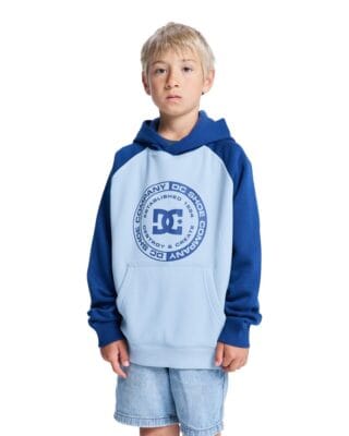 DC Shoes Hoodie "DC Corpo Raglan"