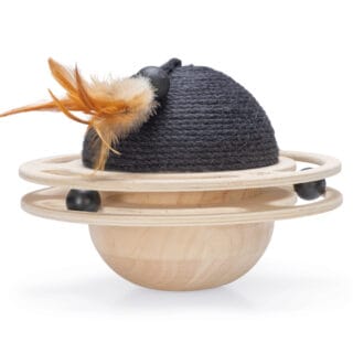 Designed by Lotte Holz-Spielball Baya - L 30 x B 30 x H 22 cm