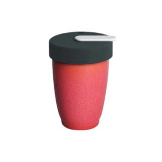 Doppelwandige Tasse Loveramics Nomad Berry, 250 ml