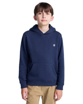 Element Kapuzensweatshirt "Icon Embroidery"