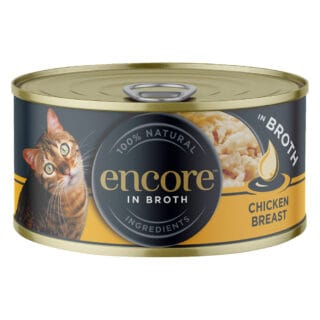 Encore Dose 16 x 70 g - Hühnerbrust