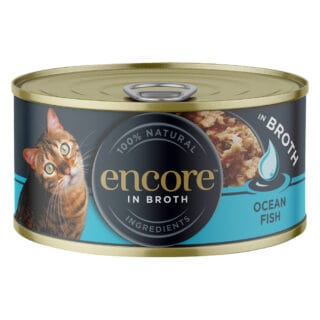 Encore Dose 16 x 70 g - Meeresfisch