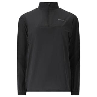 Endurance Typhoro Half Zip Jacket Gr. 34 Schwarz Damen