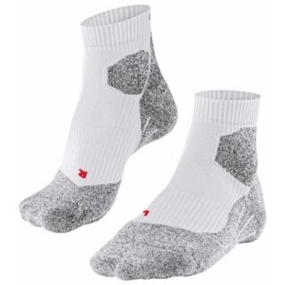 FALKE® RU Trail Running Socken für Frauen, Atmungsaktiv & Bequem, Gr. 35-36, Ideal für Trailrunning