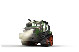 Fendt 1167 Vario MT und Bluetooth App-Steuerung Modell von Siku 1:32