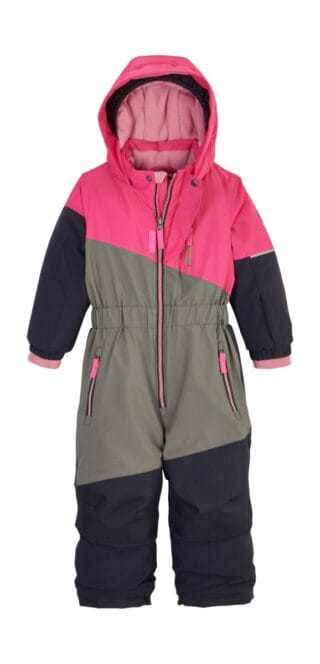 first instinct by killtec Overall "FISW 27 MNS ONPC" Wasserdichter Skioverall mit Grow-Up-Funktion und Kinnschutz