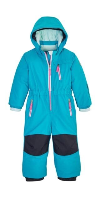 first instinct by killtec Overall "FISW 36 MNS ONPC" Wasserdichter Skioverall mit Fleece-Innenfutter, verlängerbare Ärmel