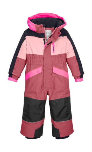 first instinct by killtec Overall "FISW 47 MNS ONPC" Warm gefütterter, wind- u. wasserdichter Schneeanzug, Grow-Up-Funktion