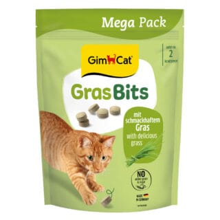 GimCat GrasBits - 425 g