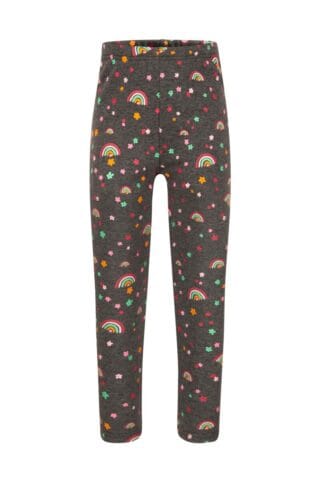 happy girls Strickleggings im tollen Allovermotiv